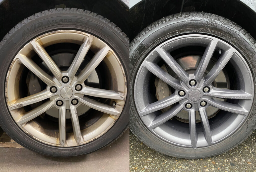 Wheel Repair Service - Renewz Wheel Repair